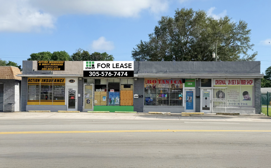 13639 W Dixie Highway, North Miami, FL 33161, ,Retail,For Lease,W Dixie Highway ,1332